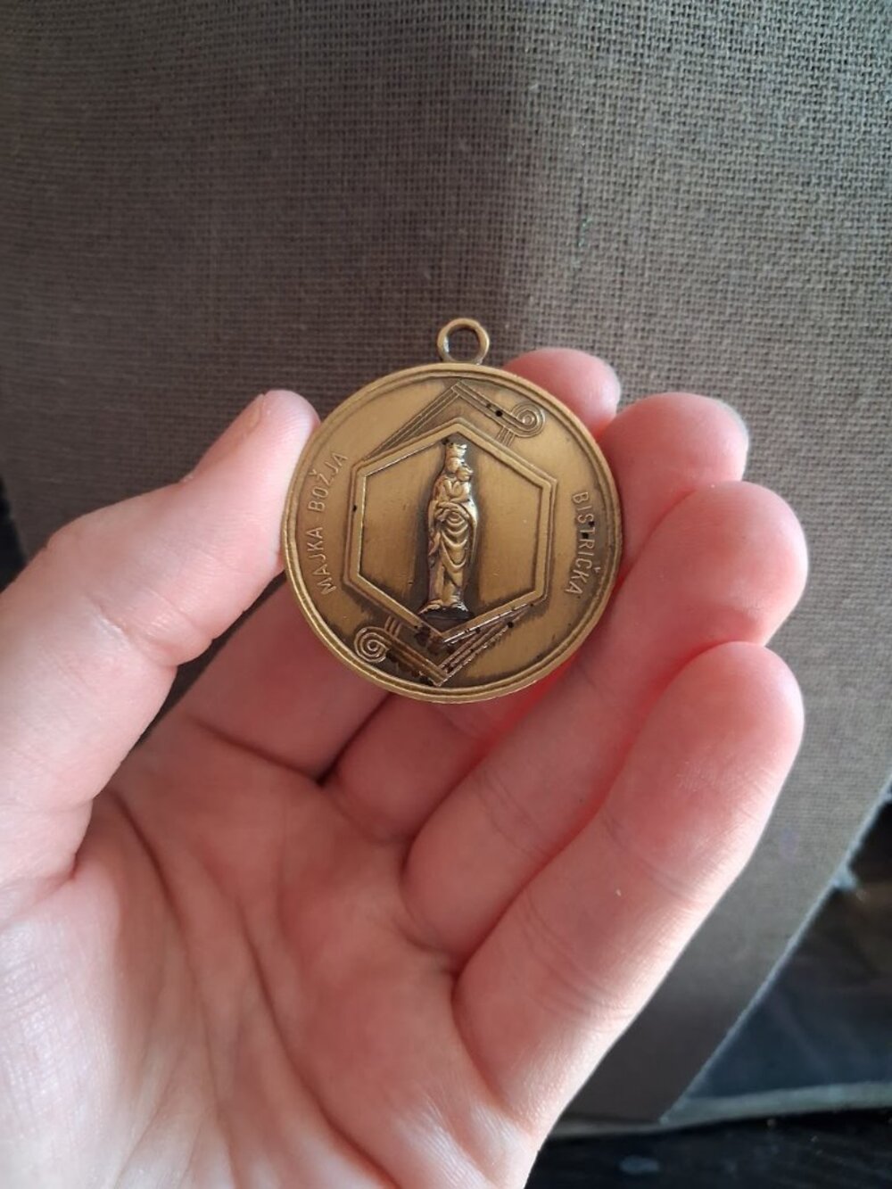 Religious Token